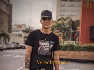 Wreckmenow