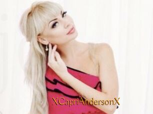 XCapriAndersonX