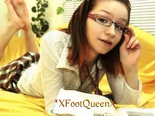XFootQueenX