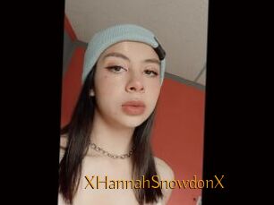 XHannahSnowdonX