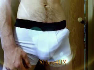 XHere4UX