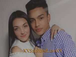 XXSarahandLiamXX