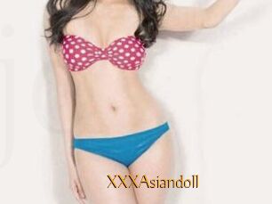 XXXAsiandoll