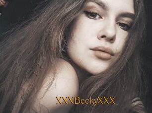 XXXBeckyXXX