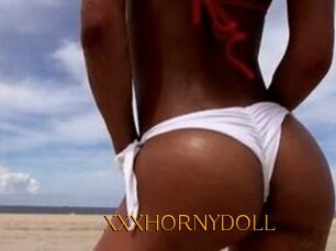 XXXHORNYDOLL