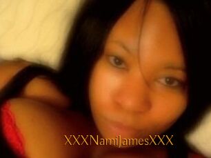 XXXNamiJamesXXX