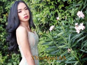 XYourAsianLilyX