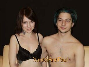 XanderAndPaul