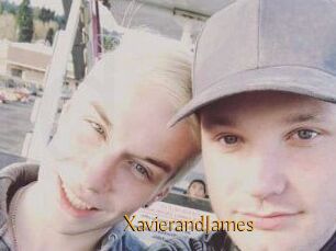 Xavier_and_James