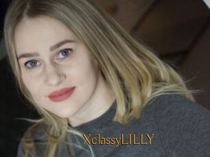 XclassyLILLY