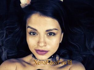 XenaFoxyFire18