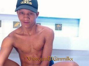 XhotcumBIGinmilkx