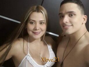 Xlove21