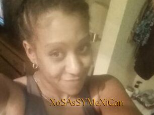 XoSAsSYMeXiCan
