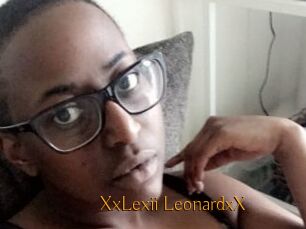 XxLexii_LeonardxX