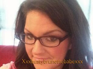 Xxxbustybrunettebabexxx