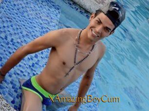 XAmazingBoyCum
