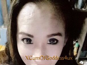 XCumOfGoddess4ux