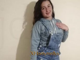 XHornymollyx