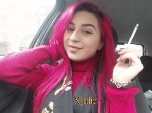 XJulie