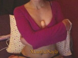 XLustfulKayla