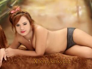 Xhornykinkyslut