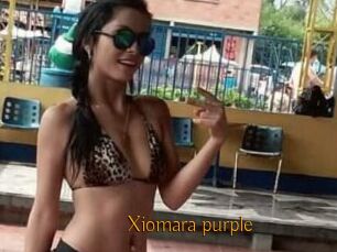 Xiomara_purple