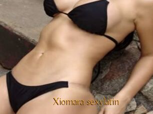 Xiomara_sexylatin