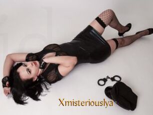 Xmisteriouslya