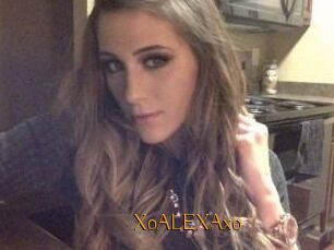 XoALEXAxo