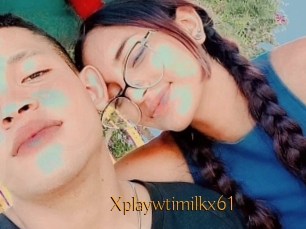 Xplaywtimilkx61