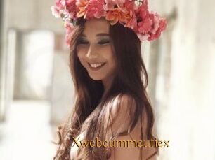Xwebcummcutiex