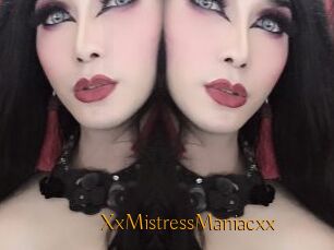 XxMistressManiacxx