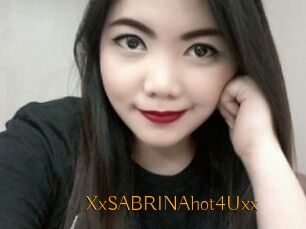 XxSABRINAhot4Uxx