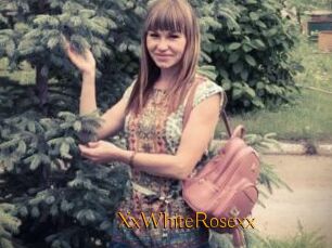 XxWhiteRosexx