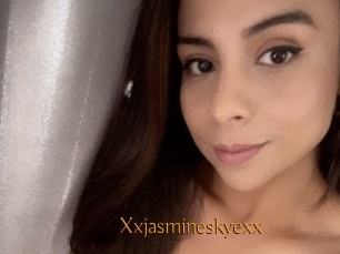Xxjasmineskyexx