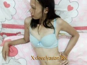 Xxlovelyasian18x
