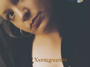 Xxmizgreenxx