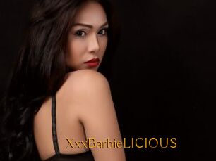 XxxBarbieLICIOUS