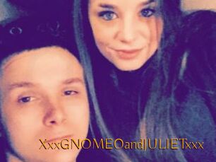 XxxGNOMEOandJULIETxxx
