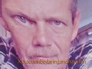 Xxxactionbedaringandhavefun