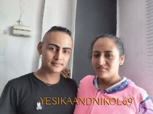 YESIKAANDNIKOL69
