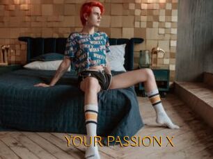 YOUR_PASSION_X