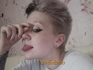 YanaToboso