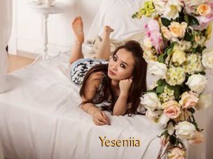 Yeseniia