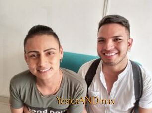 YesicaANDmax