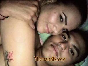 YhonandKaicy