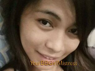 YourBBGirlMistress