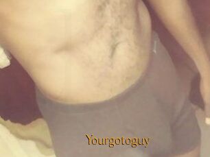 Yourgotoguy