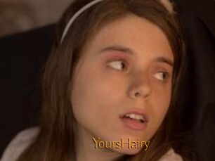 YoursHairy